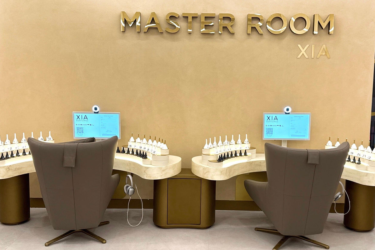 Los perfumes creados con Inteligencia Artificial son una realidad