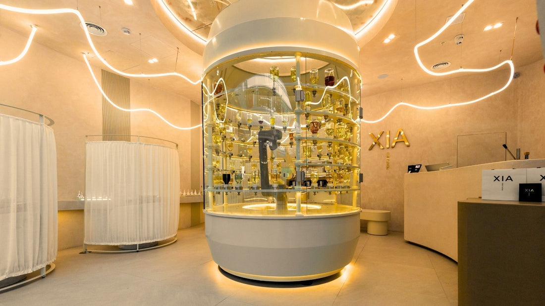 La IA me ha hecho un perfume y así es mi fragancia personalizada para este otoño-invierno