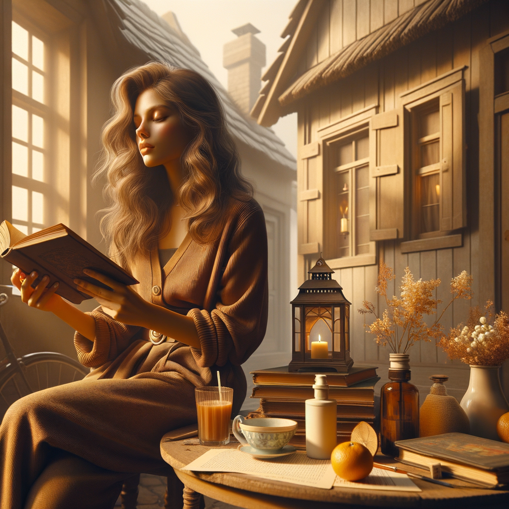 Refugio al Atardecer