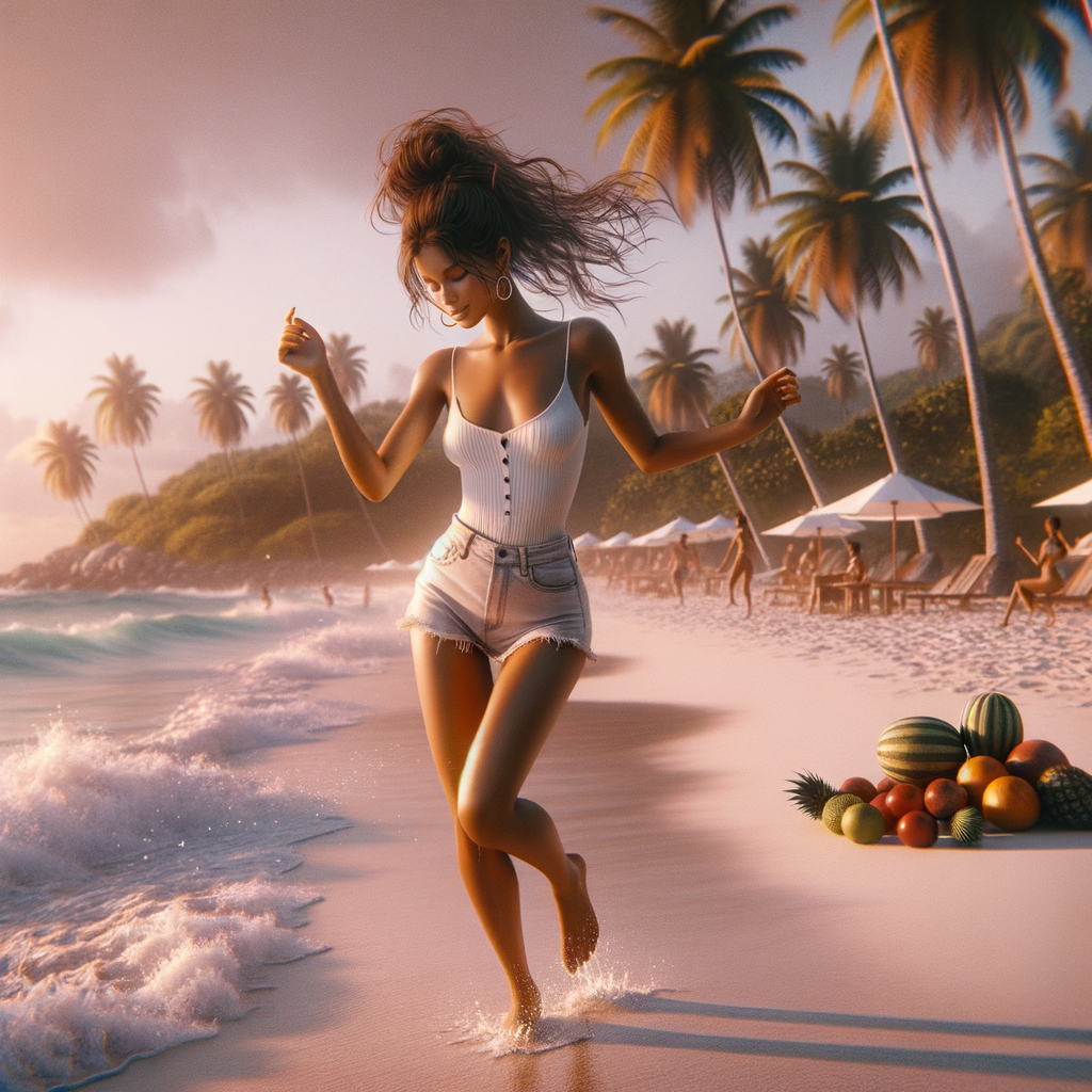 Brisa Tropical de Medianoche