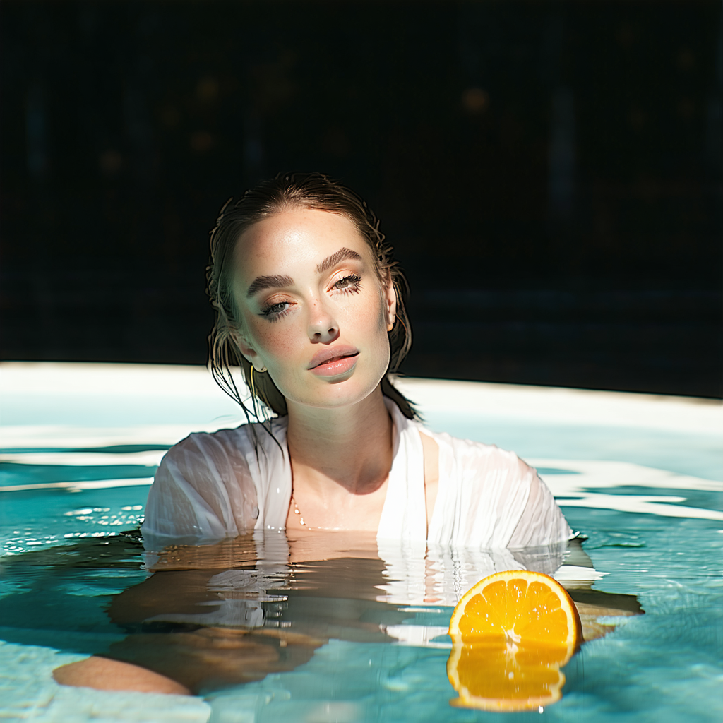 CITRUS WATER