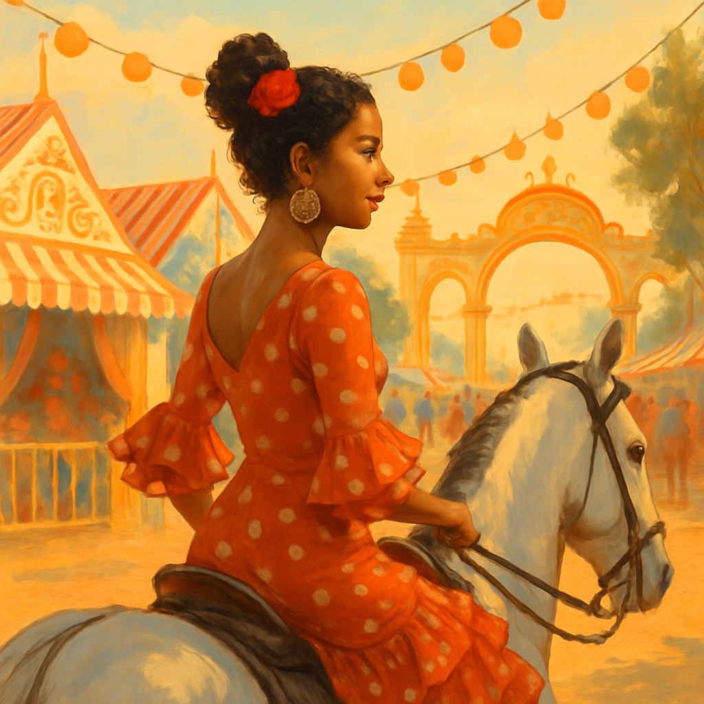 Pasión de Farolillos