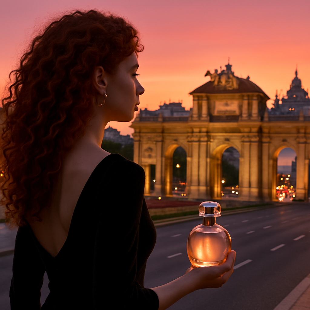 Brisa Dorada de Madrid