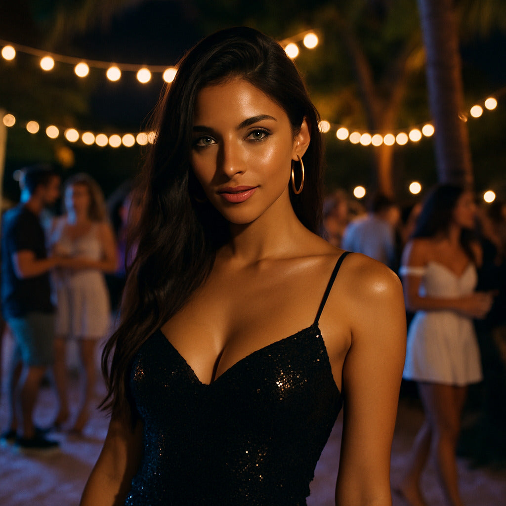 Misterio en la Noche