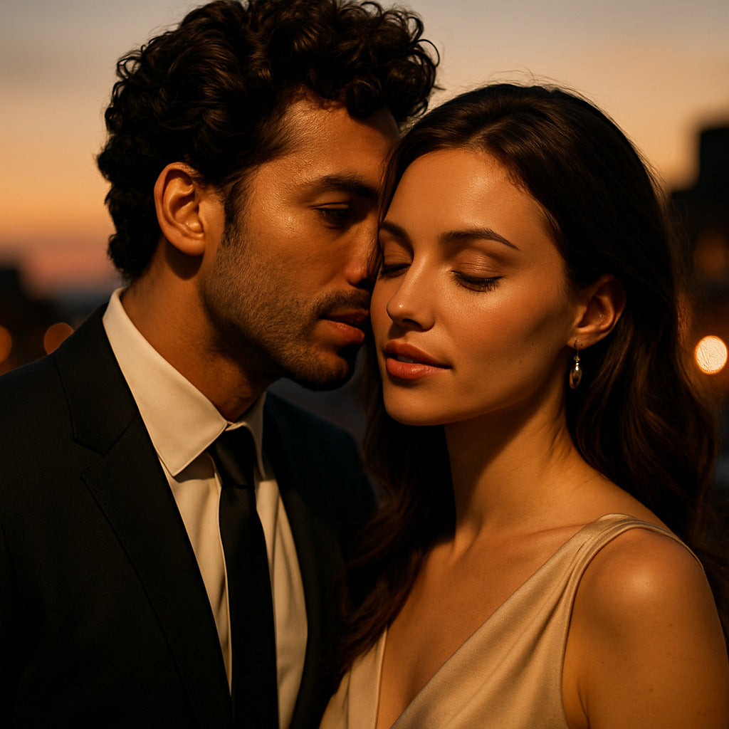 Susurros en la noche