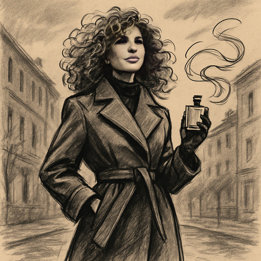 Lluvia de Cedros by Sheila Casas