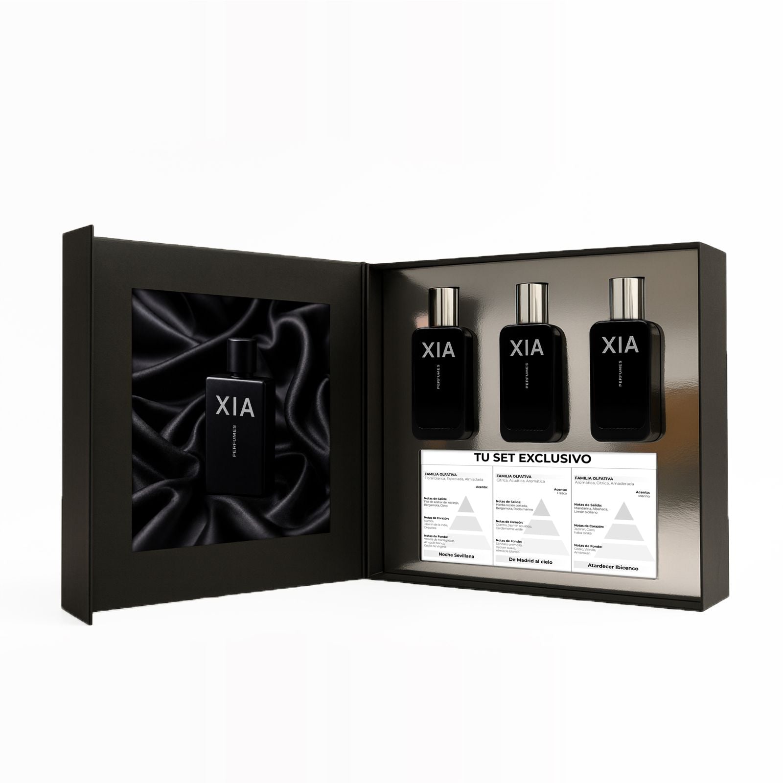 Tu Set Exclusivo — Esencial