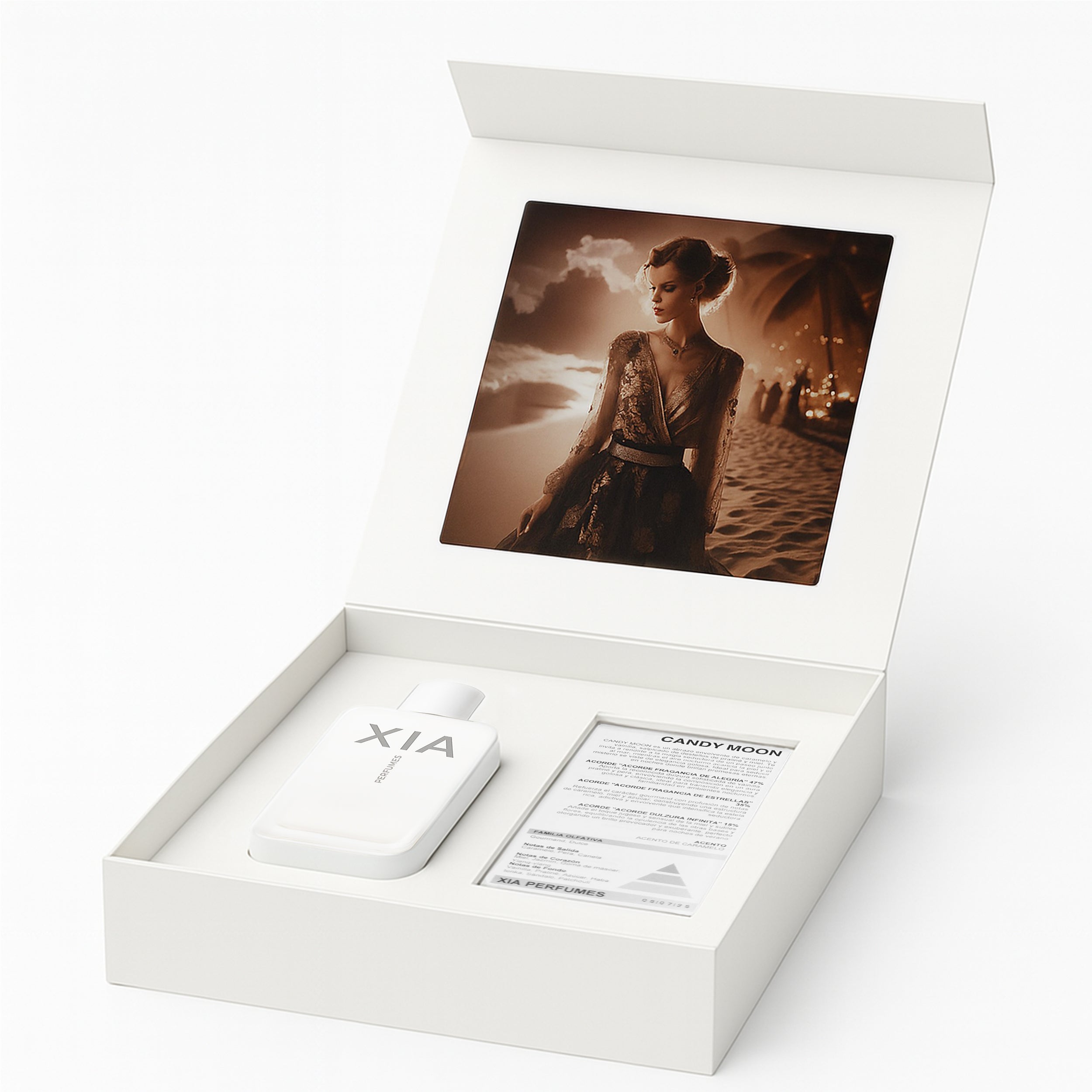 Packaging Original Mujer