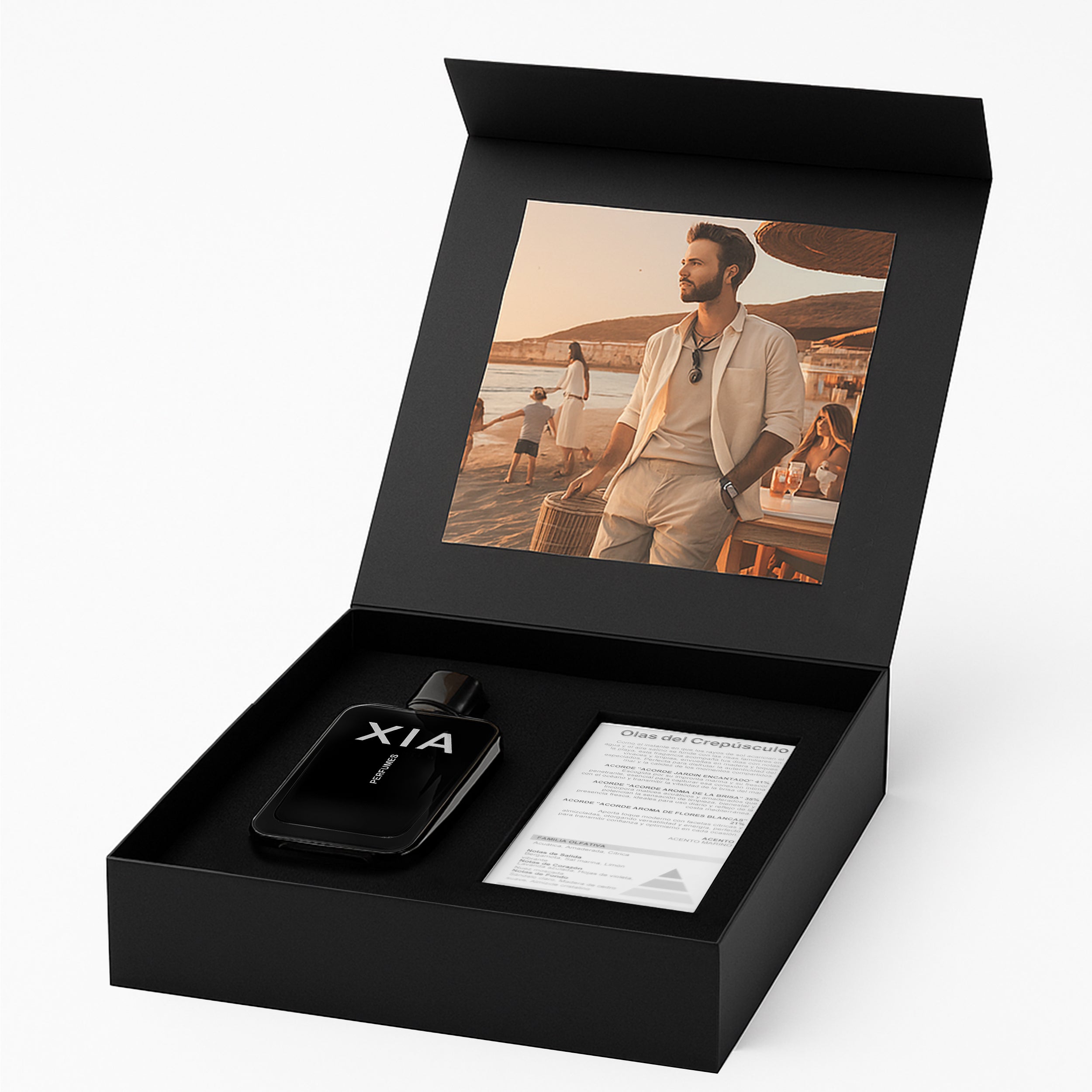 Packaging Original Hombre