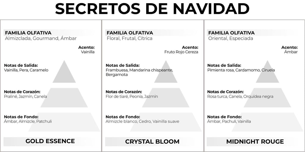 SECRETOS DE NAVIDAD