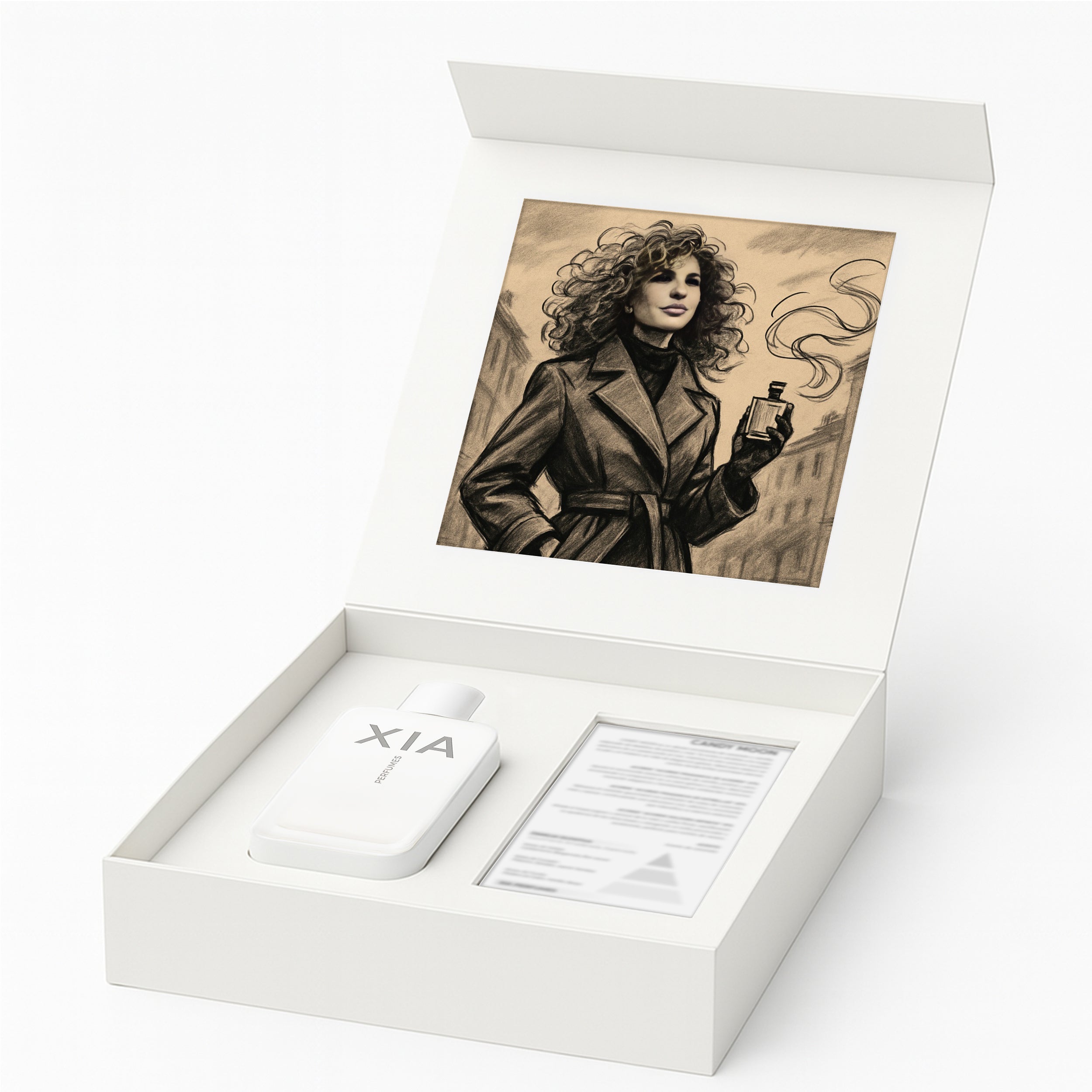 Lluvia de Cedros by Sheila Casas