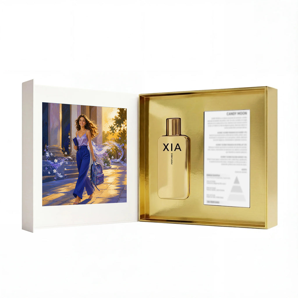 GOLDEN AGE — caja Maestro abierta