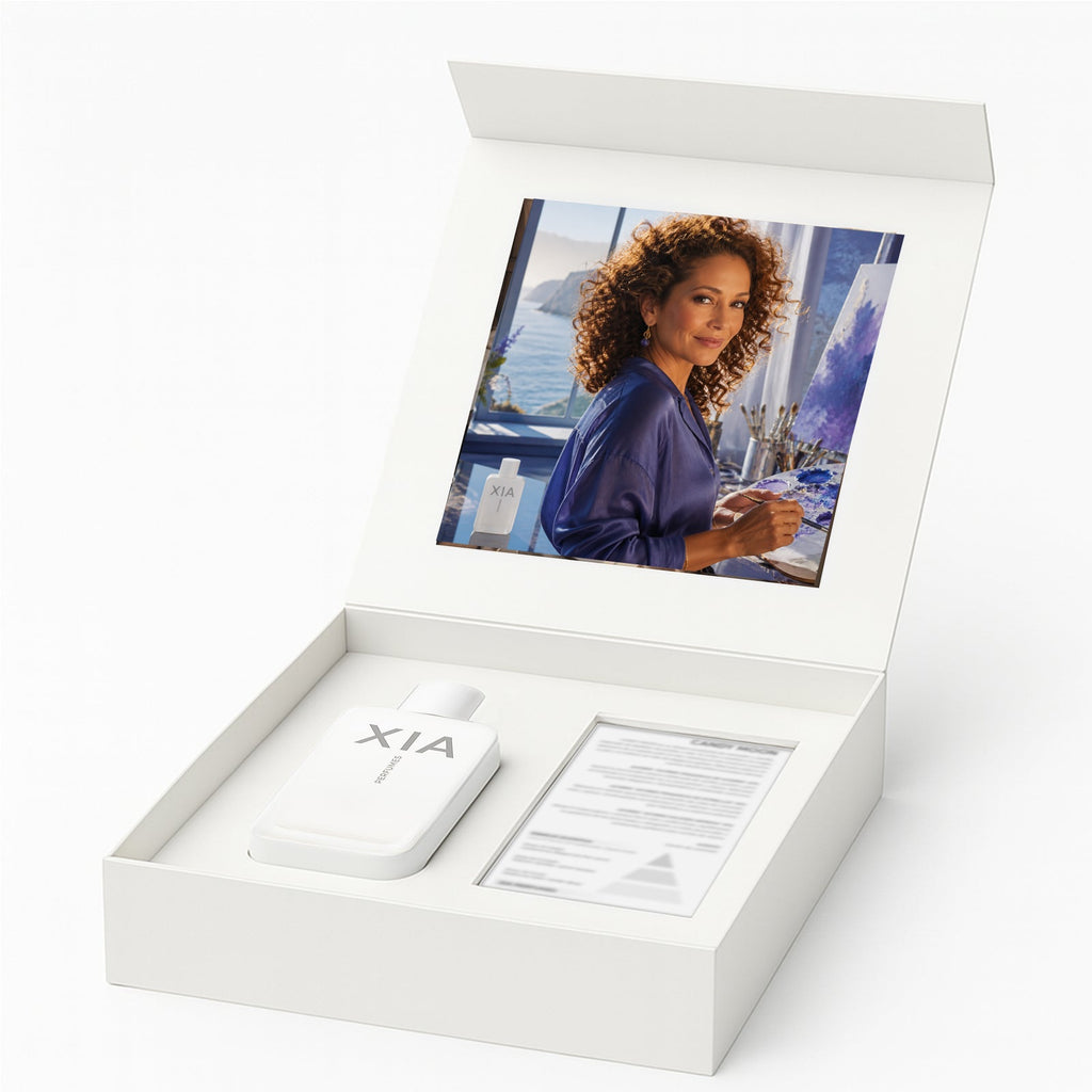 MADERA DORADA — caja abierta