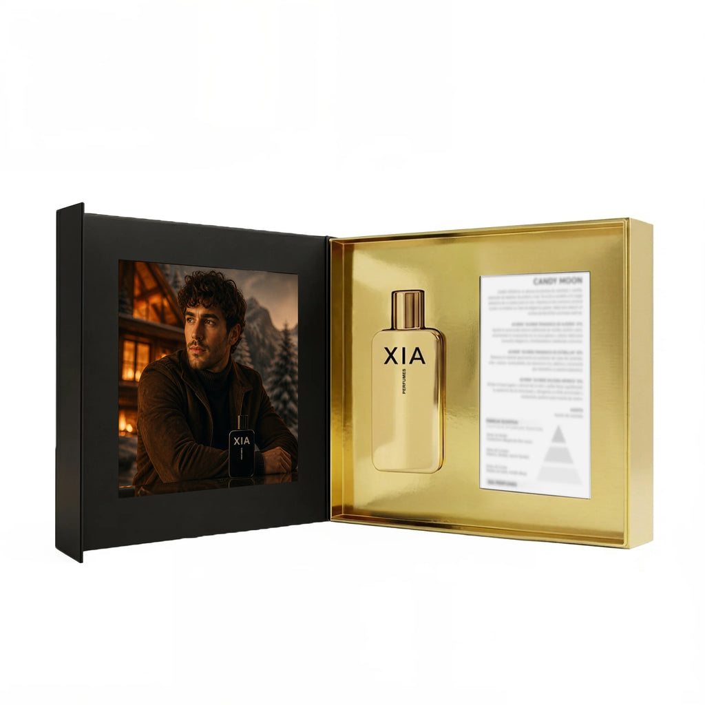 SECRET LIFE — caja Maestro abierta