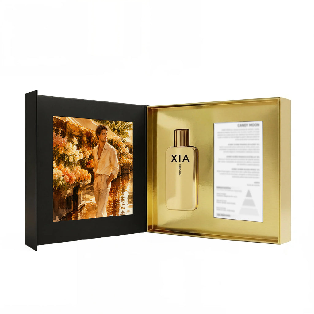 SWEET YEAR MAN — caja Maestro abierta